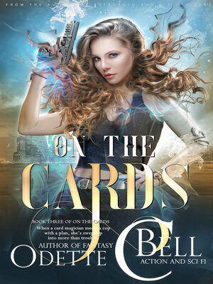 cover image of On the Cards Book Three